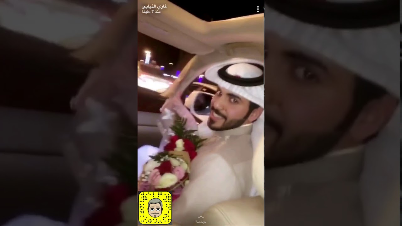 استقبال #غازي_الذيابي في المطار فارس زد رصيدك 7