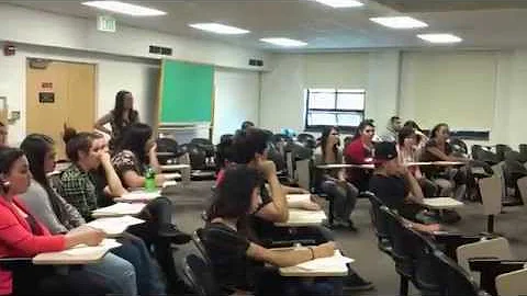 Rising up - Lester Arnold High School