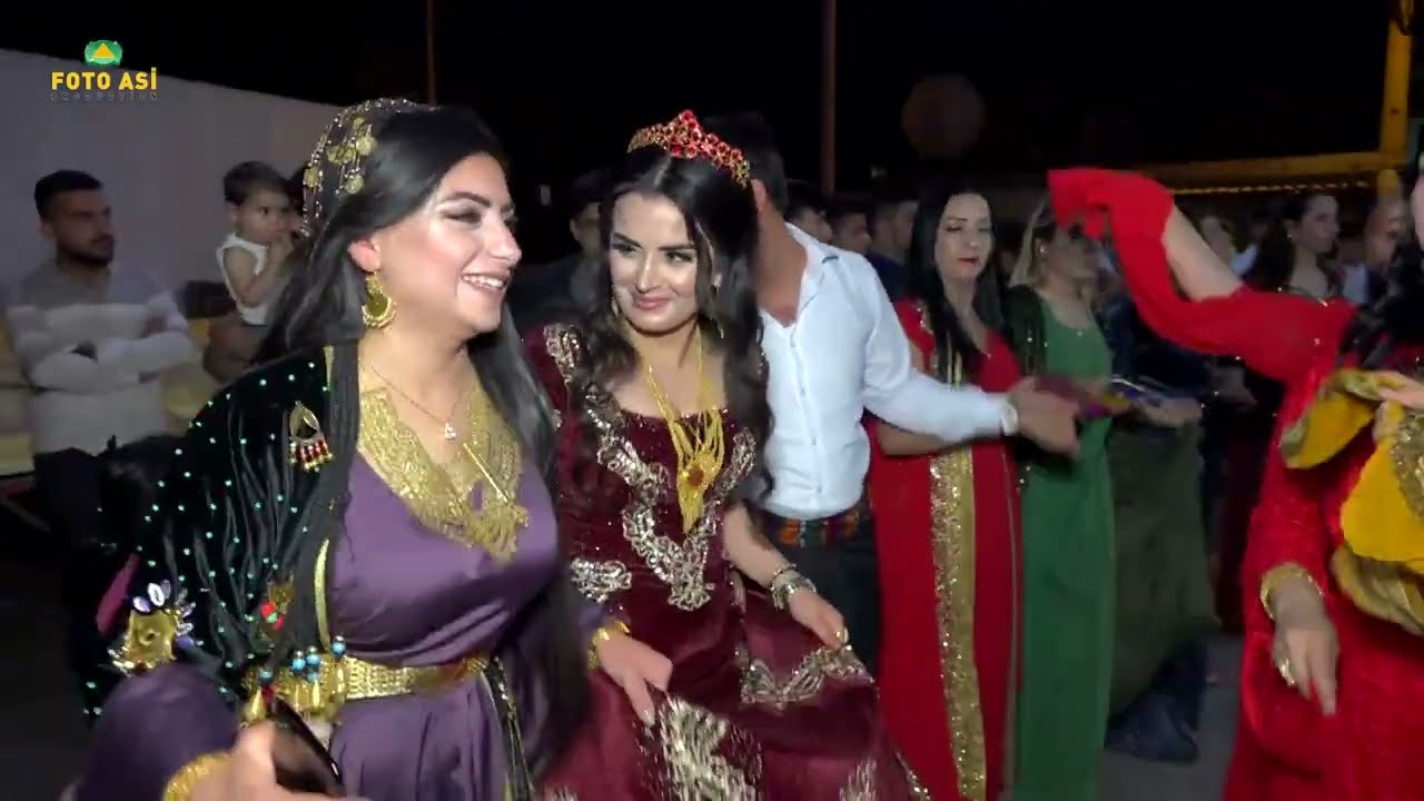 Koma Özgün - Aşrak Ailesi Düğünü - Hümeyra & Cesur Part - 1