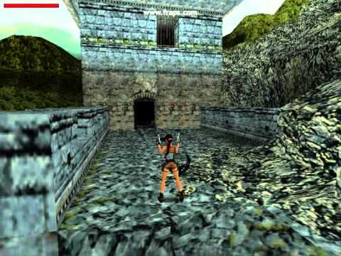 Tome Raider II (GamePlay)