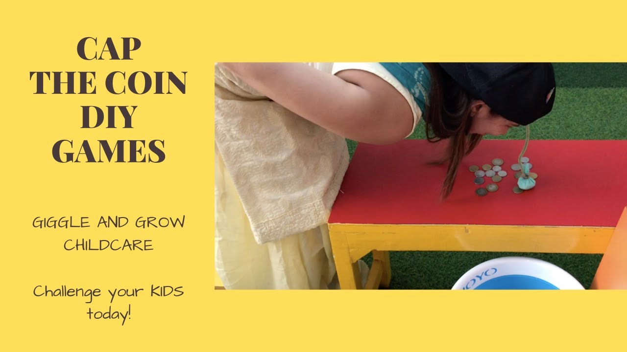 Kids Playway Motor Skills DIY Game Giggle And Grow Childcare YouTube