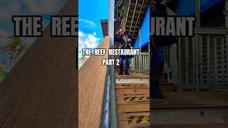 THE REEF RESTAURANT PART 2 #biloxims #seafoodrestaurant #resturantreview #seafood #beach