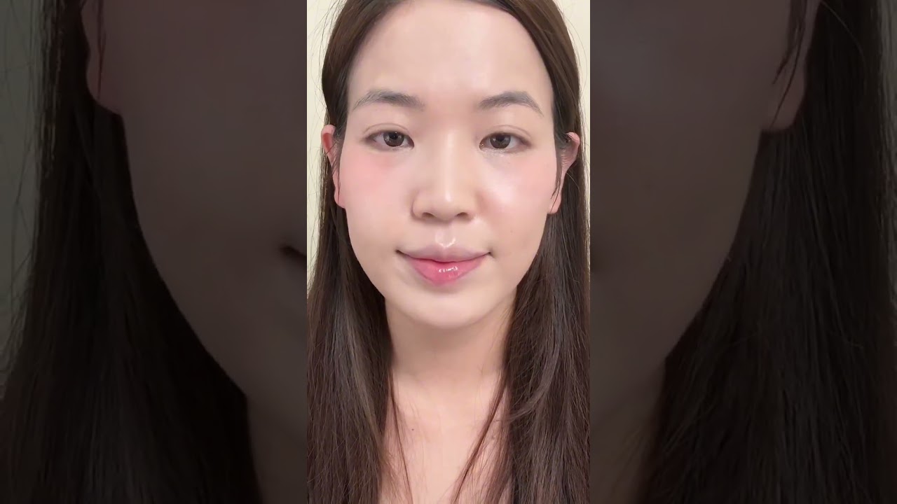 15 phút makeup đi đón con cho các chị đẹp nhaaaa 