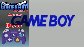 TheRunawayGuys Colosseum Direct 2020 - Game Boy Player (Disc Only) screenshot 5