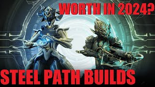 [WARFRAME] New Prime Resurgence Review With Builds For EVERYTHING | Dante Unbound