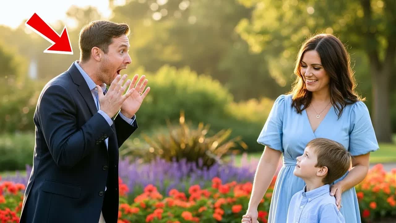 Un Miliardario Passò Una Notte Con La Cameriera—5 Anni Dopo La Ritrovò Con Un Figlio Al Parco