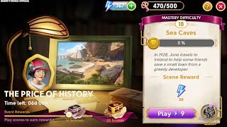 June's Journey Secrets 41 Scene 18 Sea Cave Word Mode 4K ULTRA HD