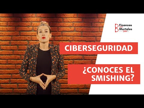 Ciberseguridad: ¿conoces el smishing?