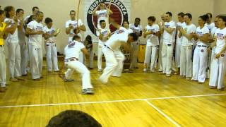 Contra-Mestre Mola - Professor Magrela