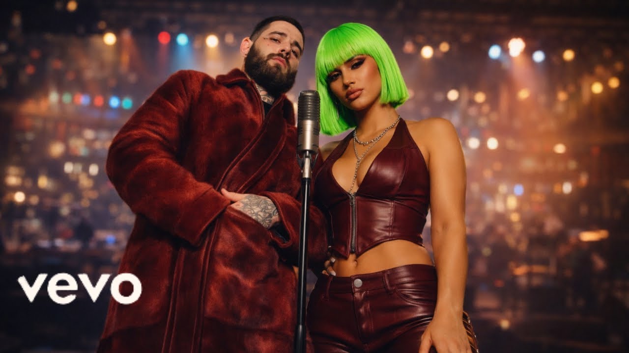 Post Malone Ft. Cardi B – Bad Decision (Emotional Late-Night Hip-Hop / Pop-Rap AI Song)