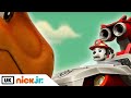 PAW Patrol | Pups Save a Sore Dino | Nick Jr. UK