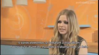 Avril Lavigne - Daybreak 2013 (Legendado)