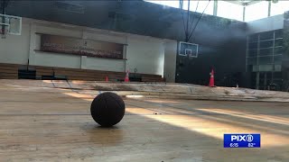 Bronx residents wants answers after community center is left in shambles