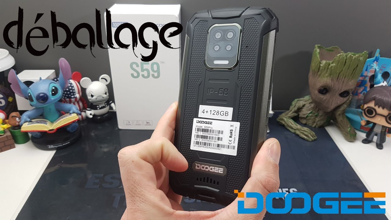 Flex Sensor de Proximidad para Doogee S59, S59 Pro - Repuestos Fuentes