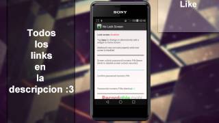 Desactiva tu Lockscreen sin root | Sr. Androoid | screenshot 3