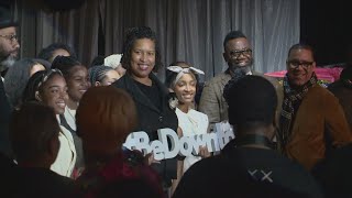 DC kicked off Black History Month with a celebration of arts and culture