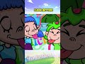 WOWl! Green Apple Juice CHANGE HAIR COLOR #funny #milkshake