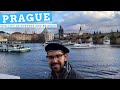 Prague, Czech Republic - The city of puppets and bridges (2020) | TRAVEL VLOG #37