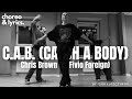 Chris Brown - C.A.B. (Catch A Body) ft. Fivio Foreign / Choreography Igor Łuszczyński