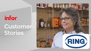 How Infor Value+ Lowers Operational Costs in Manufacturing for Ring Container