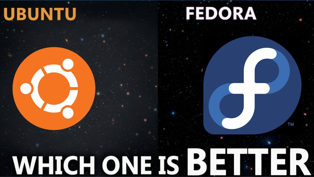 Ubuntu vs Fedora – Which Linux Distro is Best for Devlopers - Full ...