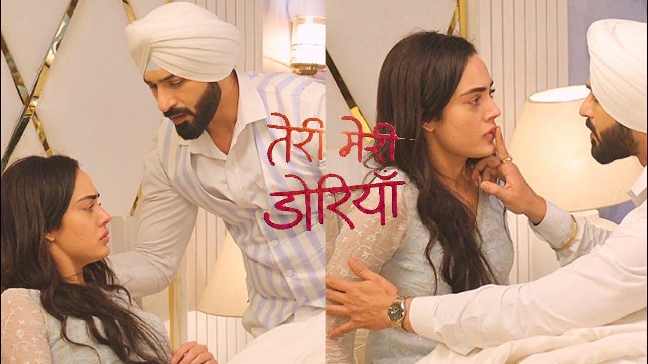 Saheba को आया होश Angad ने कराया चुप | Teri Meri dooriyan | Star Plus | G&G |