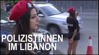 Kein Scherz: Das sind Polizistinnen im Libanon! 😲😱