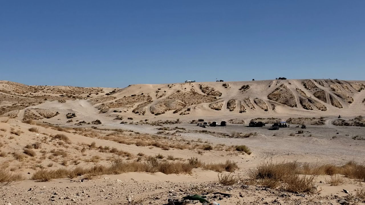 Las Vegas Dunes Recreation Lands YouTube