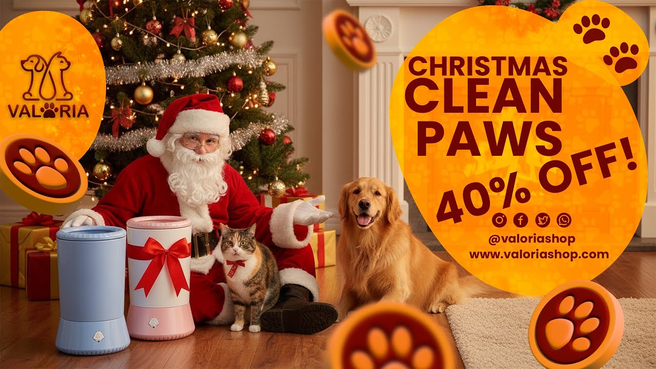 Dog Paw Cleaner Review – Fast & Gentle Way to Clean Muddy Paws at Home