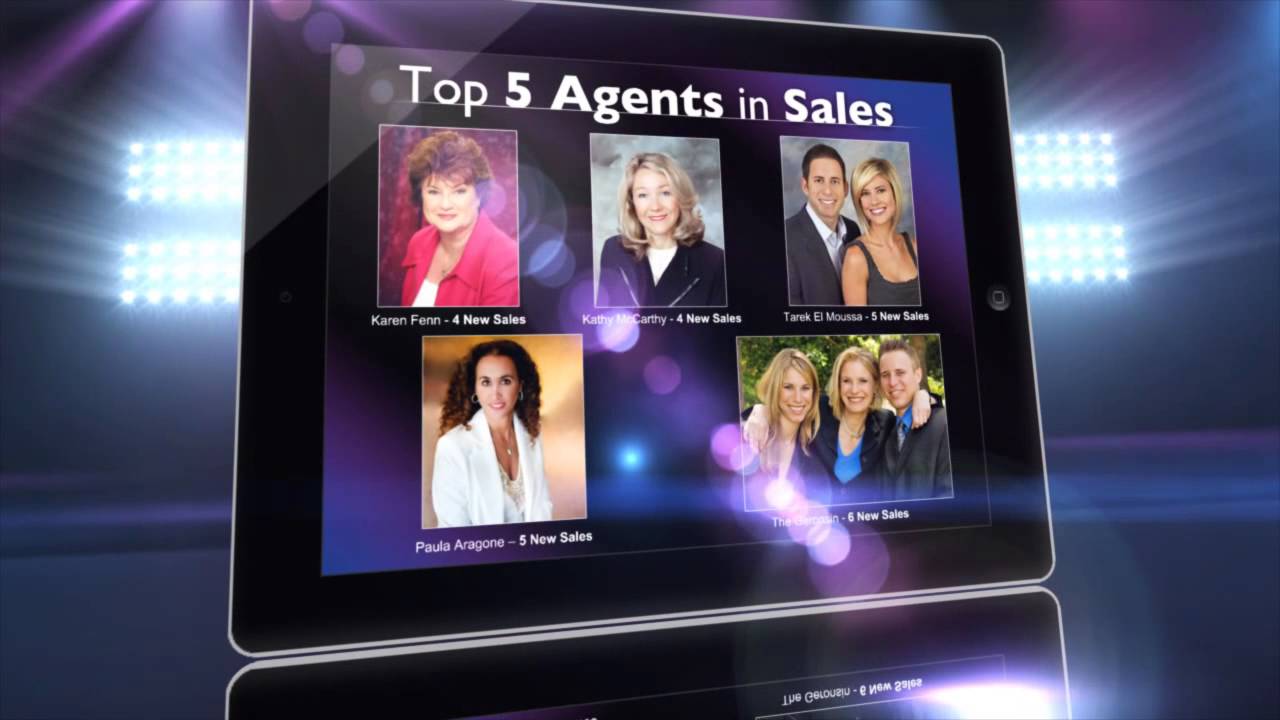 Prudential California Realty - Top 5 (Anaheim Hills) December