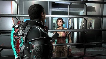 Dead Space 2 - Chapter 6 SPEED RUN