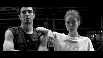 Emily DiDonato & Akin Akman for Todd Snyder x Akin’s Army