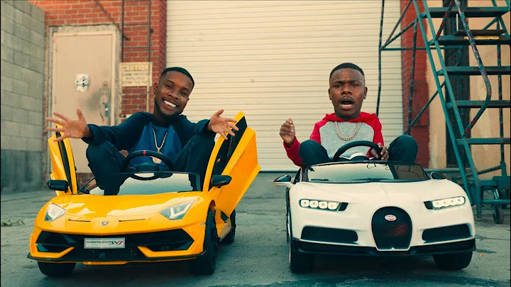 Tory Lanez - SKAT (feat. DaBaby) [Official Music V...