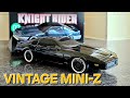 Rare Knight Rider RC Unboxing | Kyosho Mini‑Z KITT &amp; KARR (2002)