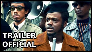 Judas And The Black Messiah Official Trailer (2021) , Biography Series