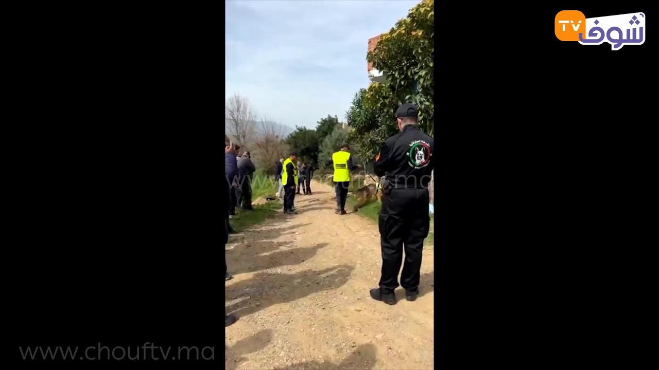 عاجل ومباشرة من شفشاون: استنفار أمني كبير من أجل العثور على الطفلة سندس لليوم الثاني على التوالي