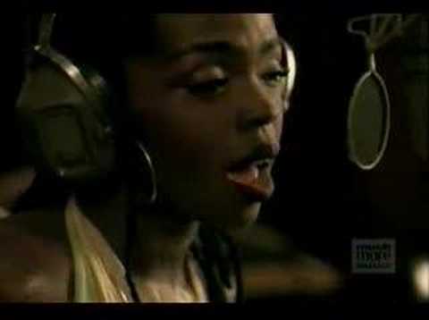 Video thumbnail for BOB MARLEY FEAT LAURYN HILL  "Turn your lights down low"