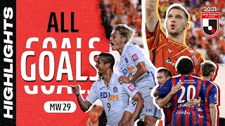 Świerczok stays HOT, S-Pulse pick up HUGE win \& more! | All 2021 J1 LEAGUE goals | Matchweek 29