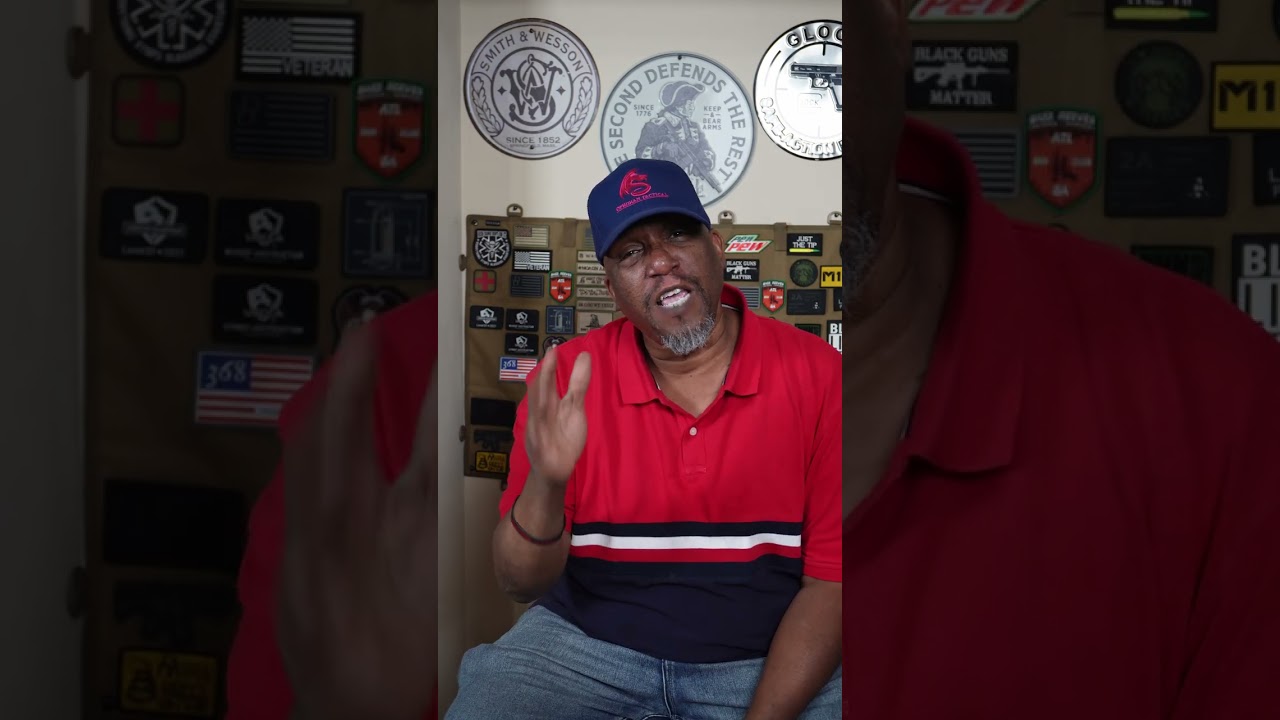 Reason 9 Why Men Prefer Guns Over Women