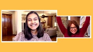 Rach Chats With TIME Magazine + Nickelodeon's First-Ever Kid Of The Year: 15-Year-Old Gitanjali R…