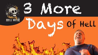 Orangetheory Hell Week Continues (Workouts 7 - 9)