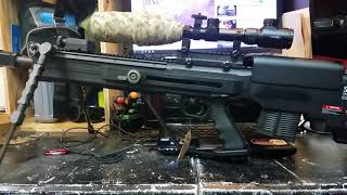 Airsoft Sniper The Stalker