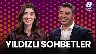 Funda Karayel İle Yıldızlı Sohbetler' in Bu Haftaki Konuğu TOSFED Başkanı Eren Üçlertoprağı