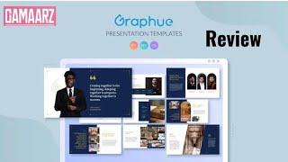 Graphue Presentation Templates Review, Demo + Tutorial I Lifetime deal 2024