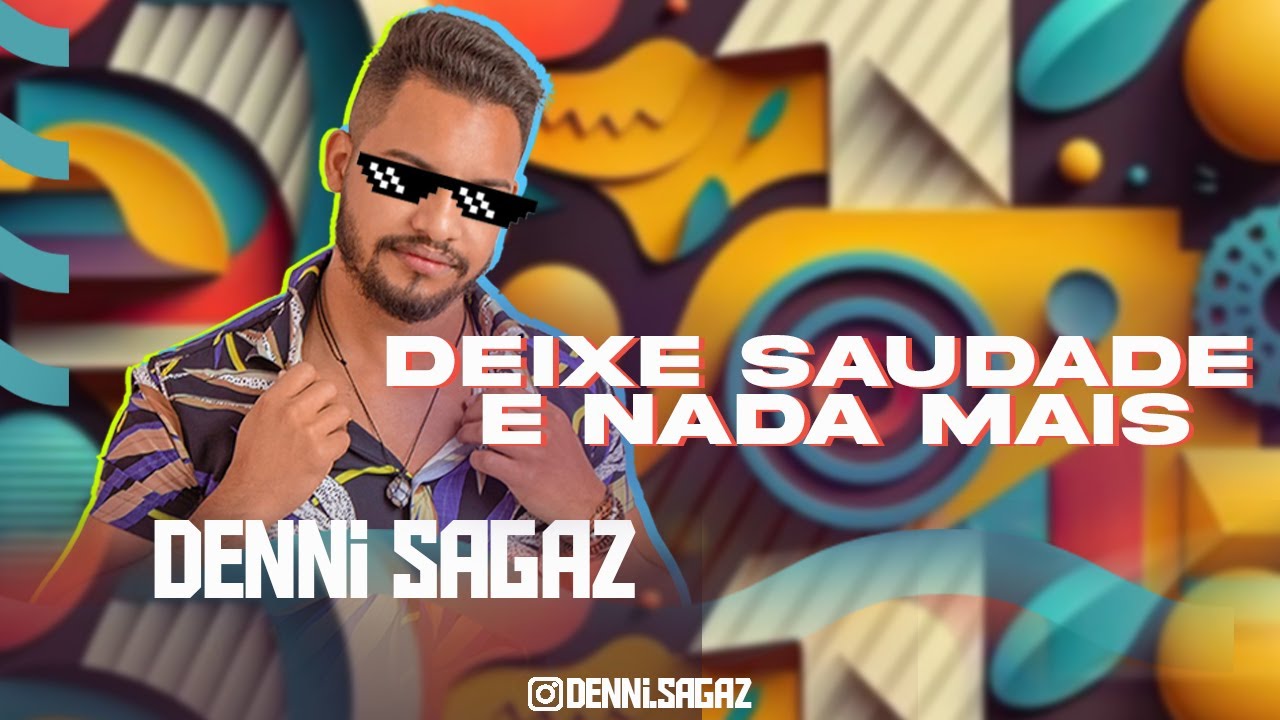 DEIXE SAUDADE E NADA MAIS ( OS CORAÇÕES NÃO SÃO IGUAIS ) - SERESTA 2024 ...