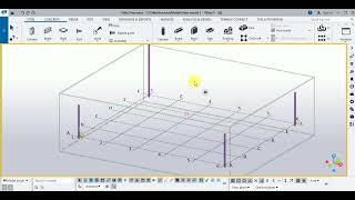 Tekla basic tutorial -2