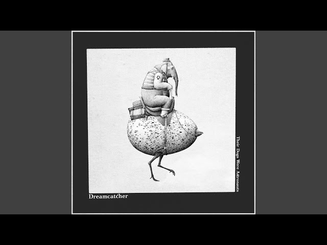 Their Dogs Were Astronauts - Moonshine Forest