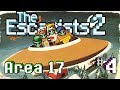 The Escapists 2: 4-Player - Area 17 #4 - To Space!