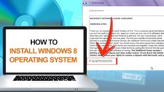 Celebrity How to Install Windows 8 Operating System | Computer & Networking Basics | Computer Technology Profile