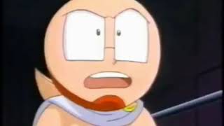 FoxBox Ultimate Muscle Back to Back Promo (2002)
